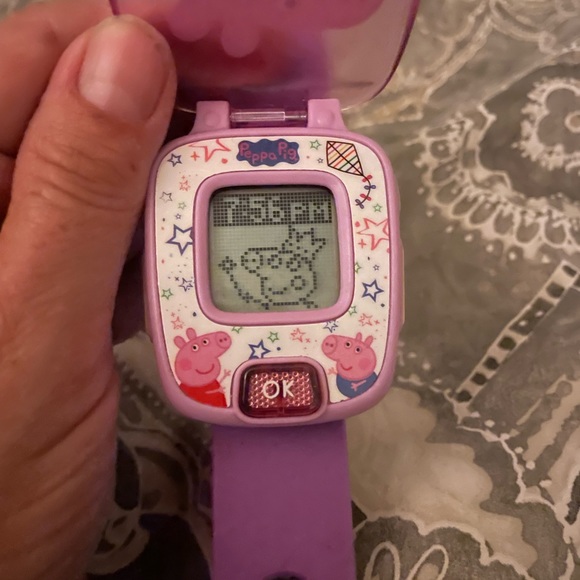 Peppa pig smart watch! - Picture 2 of 2
